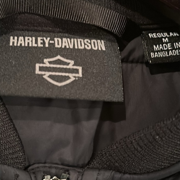 Harley-Davidson® Women's Layering System Lightweight Mid Layer Jacket 98147-23VW - Picture 3 of 8